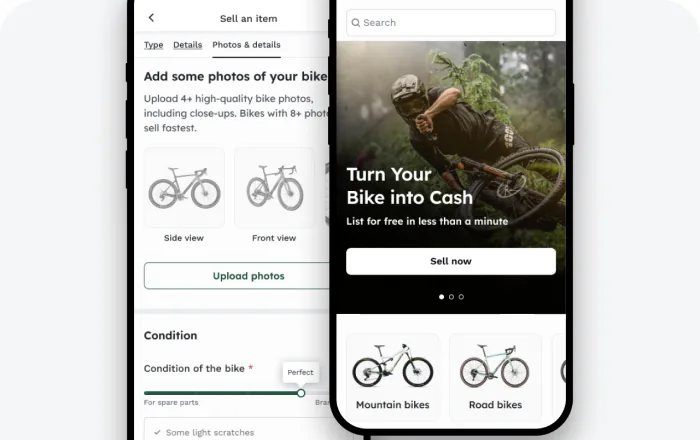 Gearro brand and app